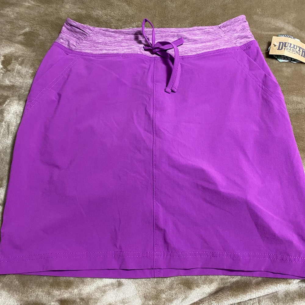 Duluth’s skirt